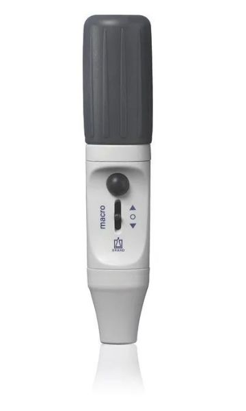 Brand 26200 Macro Pipet kontrolörü (0,1-200 ml cam ve plastik pipetler için)