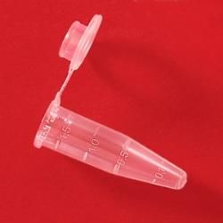LP Italiana L111541 Eppendorf Tüpü 1,5 ml, Kapaklı, Kırmızı  Ambalaj Miktarı: 500 Ad.