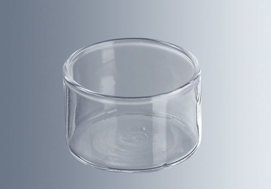 Marienfeld 4210409 Cam Kristalizasyon Kabı, Ağızsız, 300 ml  Ambalaj Miktarı: 1 Ad.