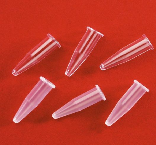 LP Italiana L111610 Eppendorf Tüpü 1,5 ml, Kapaksız, Şeffaf PS  Ambalaj Miktarı: 1000 Ad.