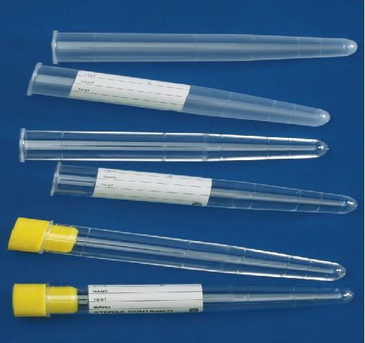 LP Italiana L112018 Dibi Konik, Hacim 10 ml, PS, 16x100, Steril (CE)  Ambalaj Miktarı: 100 Ad.