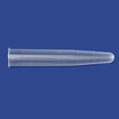 LP Italiana L112040 Dibi Konik, Hacim 10 ml, PP, 16x100  Ambalaj Miktarı: 250 Ad.