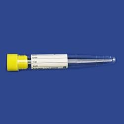 LP Italiana L112118 Dibi Konik, Hacim 10 ml, PS, 16x100, Steril, Etiketli  Ambalaj Miktarı: 100 Ad.