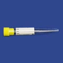 LP Italiana L112118 Dibi Konik, Hacim 10 ml, PS, 16x100, Steril, Etiketli  Ambalaj Miktarı: 100 Ad.