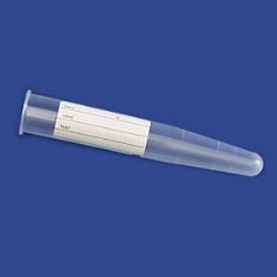 LP Italiana L112140 Dibi Konik, Hacim 10 ml, PP, 16x100, Etiketli  Ambalaj Miktarı: 100 Ad.