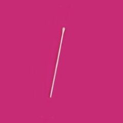 LP Italiana L112591 Eküvyon Çubuğu (Swab), Rayon Uçlu, Plastik  Ambalaj Miktarı: 100 Ad.