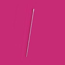 LP Italiana L112691 Eküvyon Çubuğu (Swab), Pamuk Uçlu, Metal  Ambalaj Miktarı: 100 Ad.