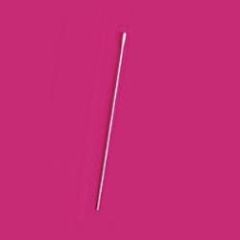 LP Italiana L112691 Eküvyon Çubuğu (Swab), Pamuk Uçlu, Metal  Ambalaj Miktarı: 100 Ad.