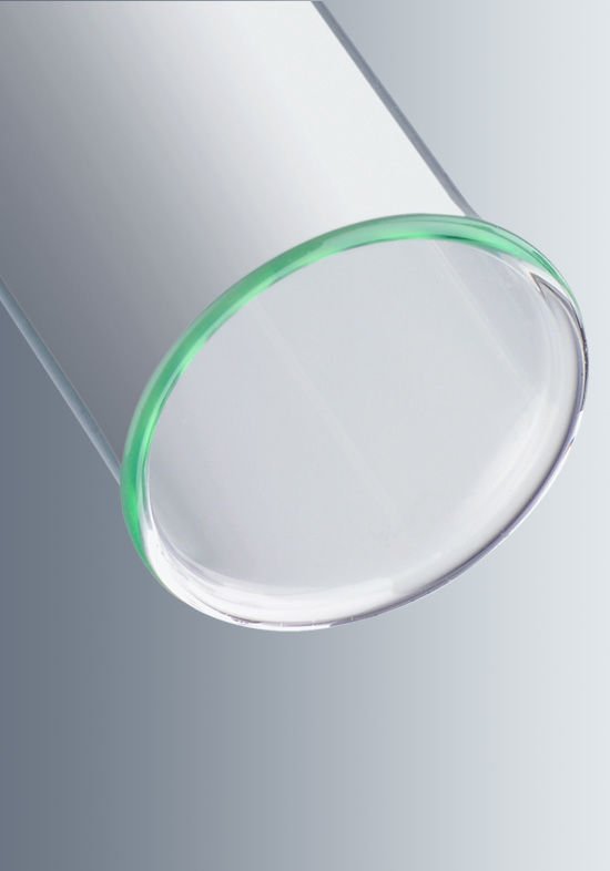 Marienfeld 3710544 Cam Test Tüpü, Borosilicate Cam, Dibi Yuvarlak, Taksimatsız, 16x100 mm  Ambalaj Miktarı: 1000 Ad.