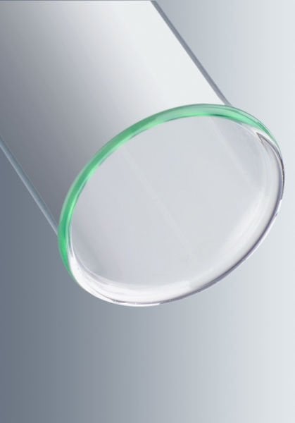 Marienfeld 3710562 Cam Test Tüpü, Borosilicate Cam, Dibi Yuvarlak, Taksimatsız, 16x150 mm  Ambalaj Miktarı: 1000 Ad.