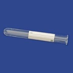 LP Italiana L113110 Dibi Yuvarlak, Hacim 5 ml, PS, 12x92 mm, Etiketli  Ambalaj Miktarı: 600 Ad.