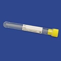 LP Italiana L113118 Dibi Yuvarlak, Hacim 5 ml, PS, 12x92 mm, Steril, Etiketli  Ambalaj Miktarı: 250 Ad.