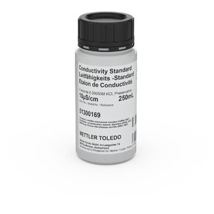 Mettler Toledo 51300169 Cond stand. 10 μs/cm, 250mL