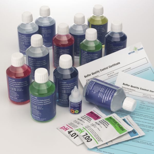 Mettler Toledo 51350098 Cond Standard 12.88 mS, 6 x 250mL
