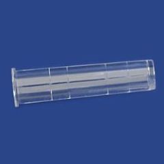 LP Italiana L114010 Dibi Düz, Hacim 3 ml, PS, 12x51 mm (CE)  Ambalaj Miktarı: 500 Ad.
