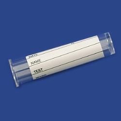 LP Italiana L114110 Dibi Düz, Hacim 3 ml, PS, 12x51 mm, Etiketli, (CE)  Ambalaj Miktarı: 500 Ad.