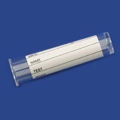 LP Italiana L114110 Dibi Düz, Hacim 3 ml, PS, 12x51 mm, Etiketli, (CE)  Ambalaj Miktarı: 500 Ad.